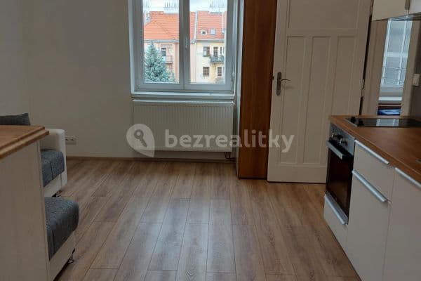 Prenájom bytu 1-izbový 30 m², U Průhonu, Hlavní město Praha
