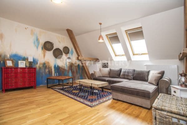 Prenájom bytu 3-izbový 110 m², Praha, Praha