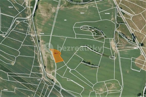 Predaj pozemku 2.533 m², Maňovice