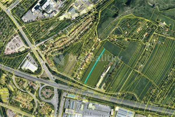 Predaj pozemku 1.652 m², Brno