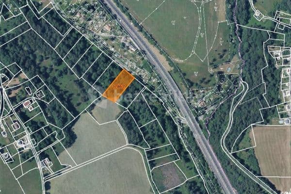 Predaj pozemku 3.053 m², Jeřmanice, Liberecký kraj