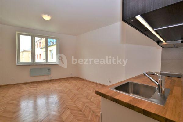 Prenájom bytu 1-izbový 29 m², Přípotoční, Praha, Praha
