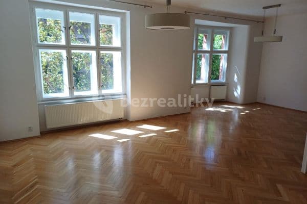 Prenájom bytu 3-izbový 102 m², Křížkovského, Praha