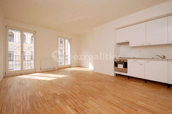 Prenájom bytu 2-izbový 59 m², Řehořova, Hlavní město Praha