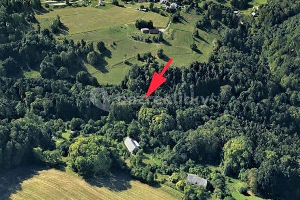 Predaj pozemku 2.062 m², Koberovy, Liberecký kraj