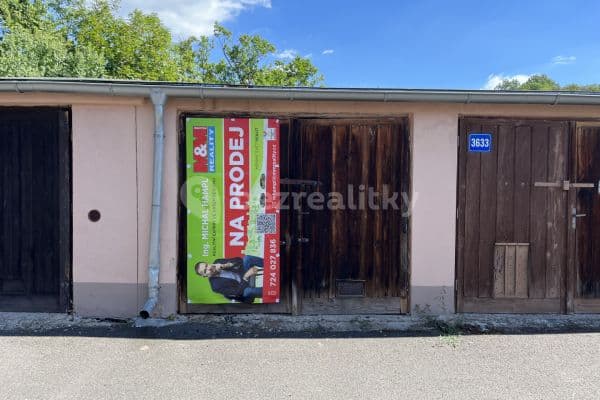 Predaj garáže 15 m², Hoření, Ústí nad Labem, Ústecký kraj