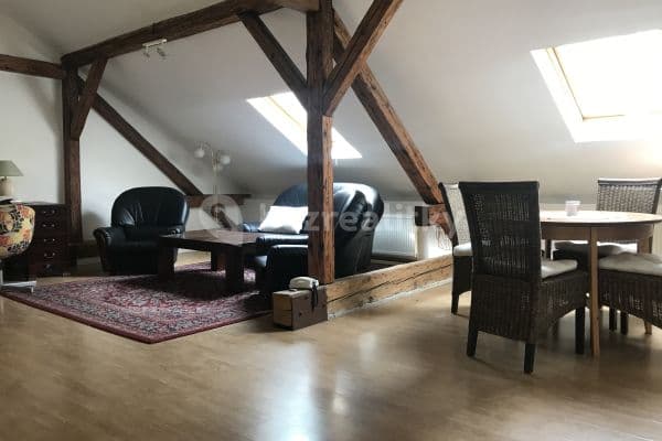 Prenájom bytu 4-izbový 130 m², Křídlovická, Brno, Jihomoravský kraj