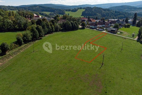 Predaj pozemku 858 m², Kašperské Hory, Plzeňský kraj