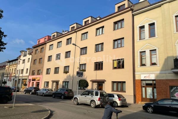 Prenájom bytu 1-izbový 40 m², Komenského, Náchod, Královéhradecký kraj