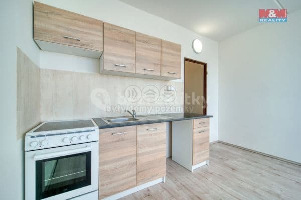 Predaj bytu 1-izbový 39 m², Rovná, Karlovarský kraj