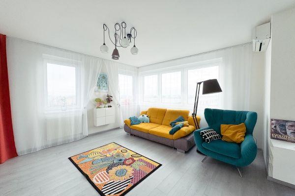 Predaj bytu 4-izbový 122 m², náměstí Junkových, Praha