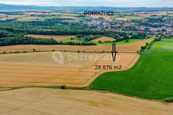 Predaj pozemku 28.876 m², Domažlice, Plzeňský kraj