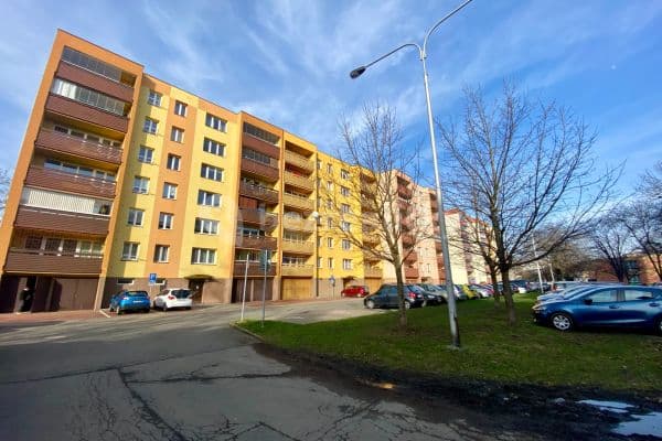 Predaj bytu 3-izbový 67 m², Živičná, Ostrava, Moravskoslezský kraj