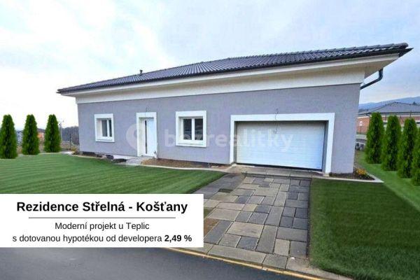 Predaj domu 150 m², pozemek 729 m², Košťany, Ústecký kraj