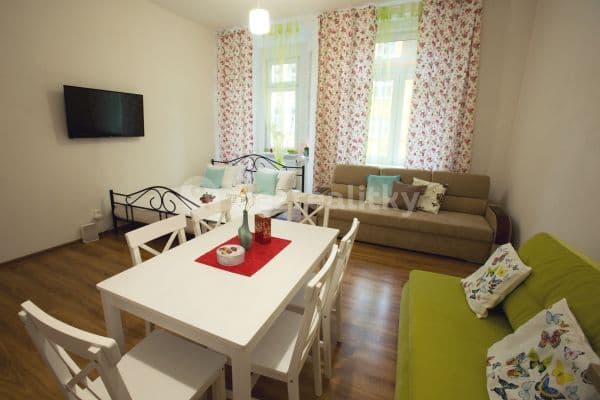 Prenájom bytu  54 m², Ruská, Teplice, Ústecký kraj