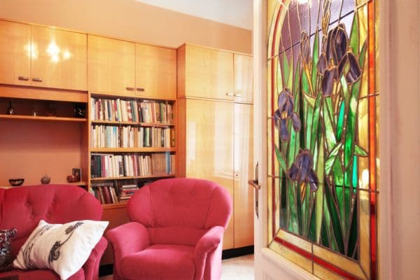 Prenájom bytu  112 m², Ostrovní, Praha