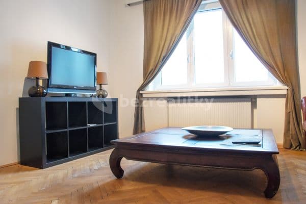 Prenájom bytu 2-izbový 50 m², Kúpeľná, Bratislava