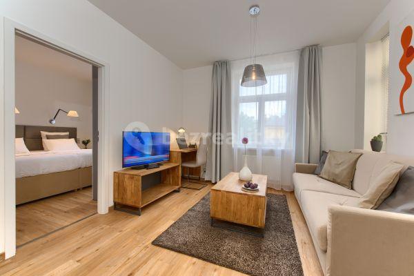 Prenájom bytu 1-izbový 46 m², Masná, Praha
