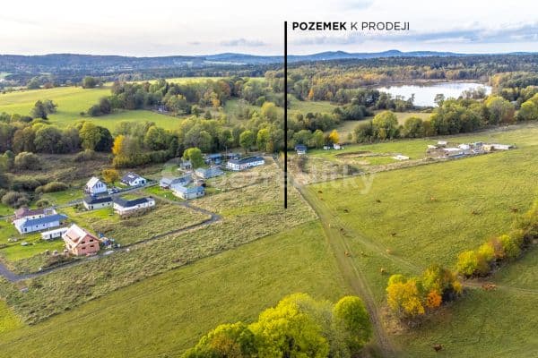 Predaj pozemku 988 m², Horní Podluží, Ústecký kraj