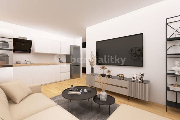 Predaj bytu 2-izbový 44 m², Havlíčkova, Zdice, Středočeský kraj