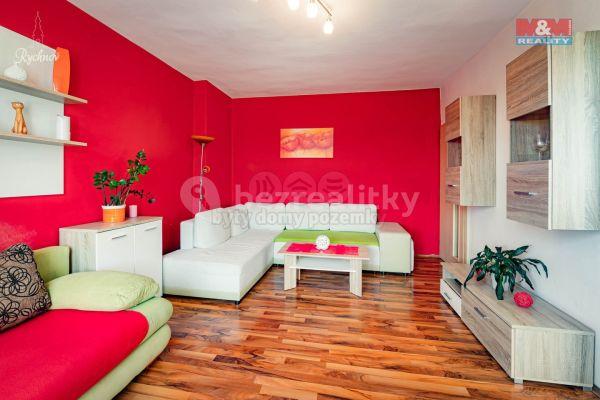 Predaj bytu 2-izbový 55 m², Čs. armády, Týniště nad Orlicí, Královéhradecký kraj