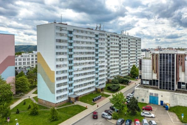 Predaj bytu 2-izbový 38 m², Jiráskova, Mladá Boleslav, Středočeský kraj