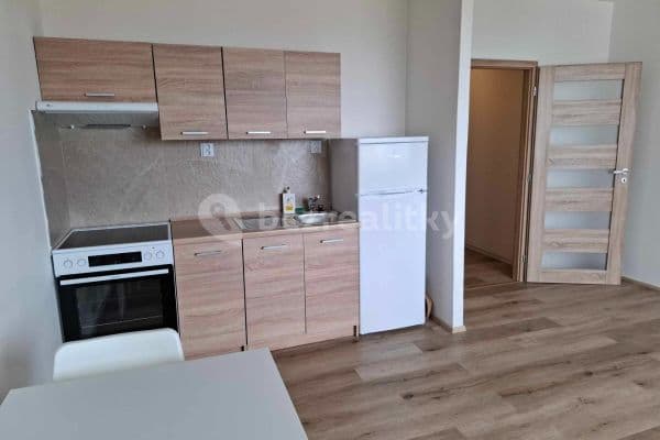 Prenájom bytu 1-izbový 31 m², Oblá, Brno, Jihomoravský kraj
