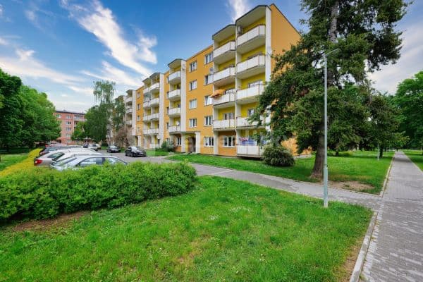 Predaj bytu 1-izbový 36 m², sídl. Svobody, Prostějov, Olomoucký kraj