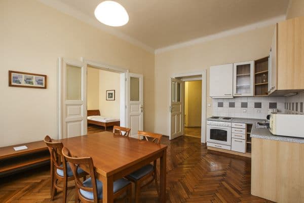 Prenájom bytu  82 m², Jana Masaryka, Praha