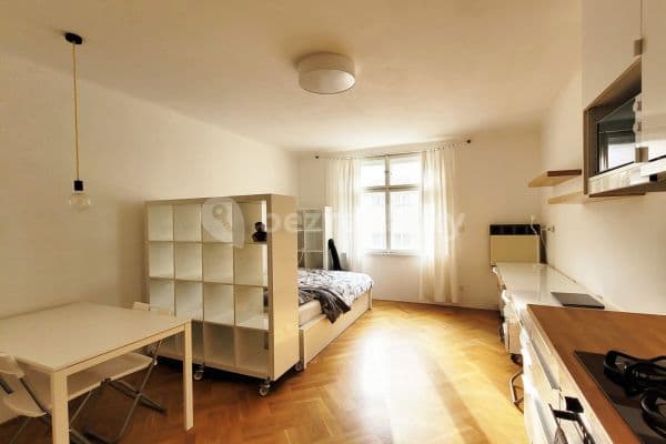 Predaj bytu Garsoniéra 30 m², Andrštova, Hlavní město Praha