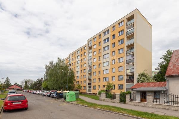 Predaj bytu 2-izbový 44 m², Horymírova, Ostrava, Moravskoslezský kraj