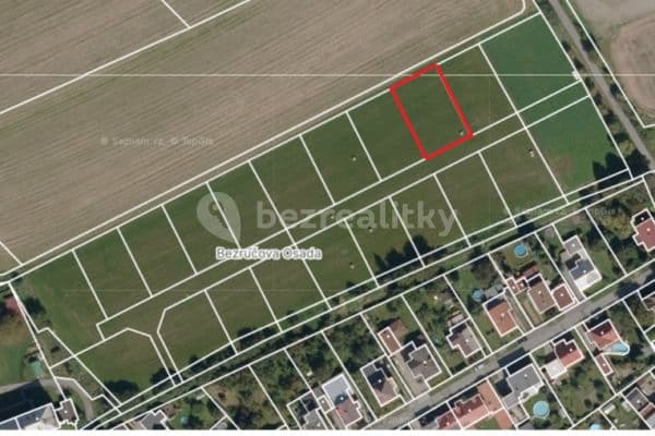 Predaj pozemku 823 m², Jistebník, Moravskoslezský kraj