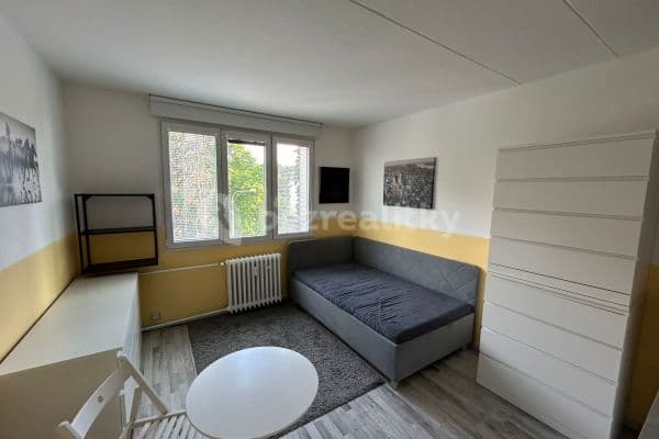 Prenájom bytu 1-izbový 20 m², Gercenova, Praha, Praha