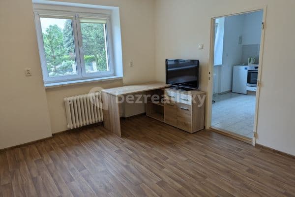 Prenájom bytu 1-izbový 32 m², Sevastopolská, Kladno, Středočeský kraj
