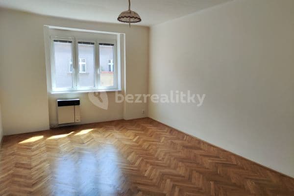 Prenájom bytu 2-izbový 62 m², Za Poštou, Hlavní město Praha