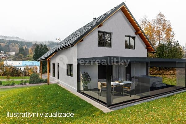 Predaj domu 168 m², pozemek 1.109 m², Malostranská, Smržovka, Liberecký kraj