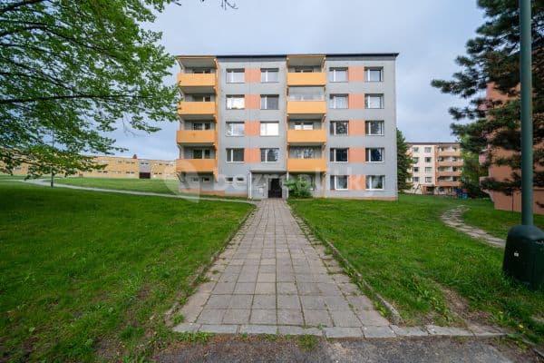 Predaj bytu 2-izbový 55 m², Březinova, Jihlava, Kraj Vysočina