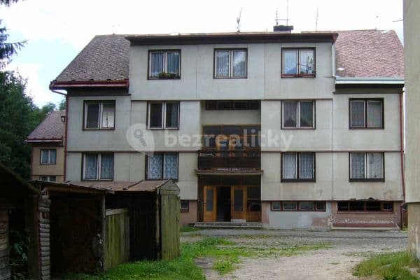 Prenájom bytu 1-izbový 40 m², Jiřího z Poděbrad, Borohrádek