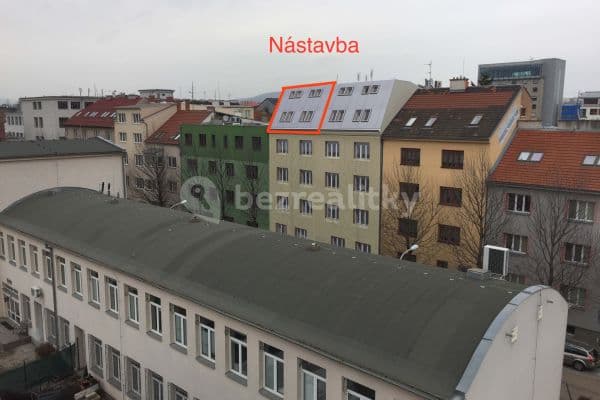 Predaj bytu 6-izbový 150 m², Kolískova, Brno