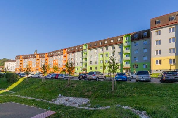 Predaj bytu 3-izbový 64 m², Klicperova, Jeseník, Olomoucký kraj