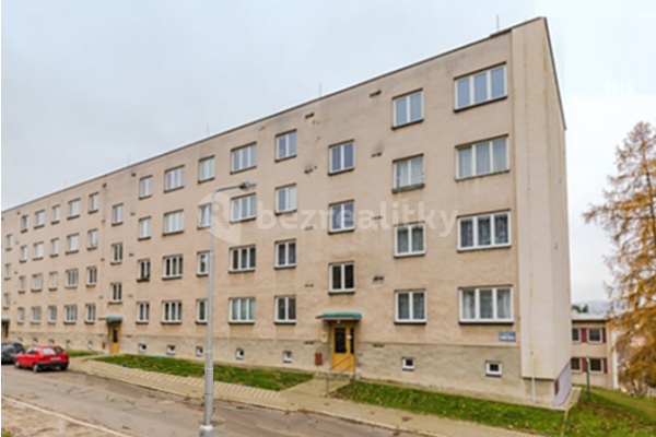Prenájom bytu 2-izbový 50 m², Zdeňka Fibicha, Ledeč nad Sázavou