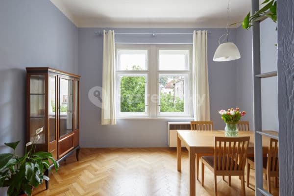 Prenájom bytu 2-izbový 52 m², Petra Slezáka, Hlavní město Praha