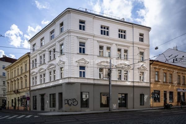 Prenájom bytu 1-izbový 35 m², Kamenická, Praha