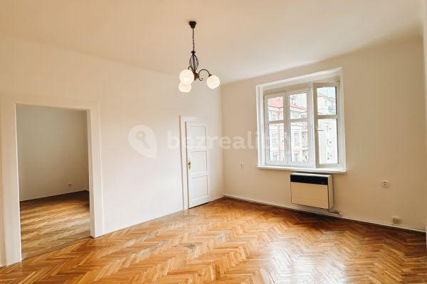 Prenájom bytu 2-izbový 77 m², Ambrožova, Praha