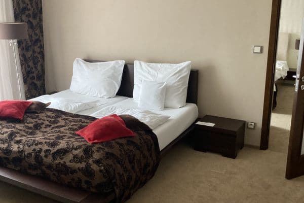 Prenájom bytu  78 m², U Borského parku, Plzeň, Plzeňský kraj