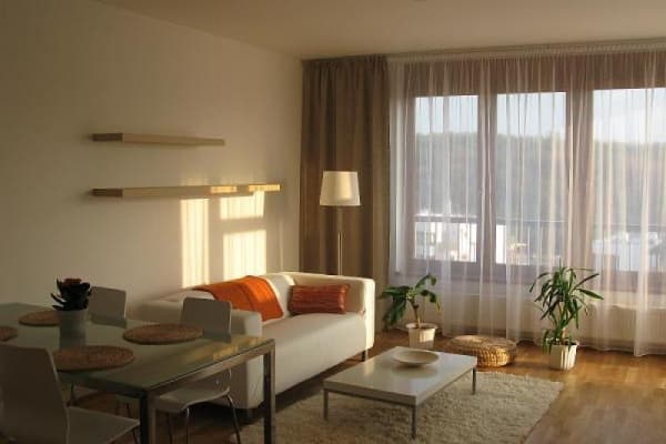 Prenájom bytu 2-izbový 57 m², Na Císařce, 