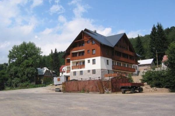 Prenájom bytu 2-izbový 62 m², Albrechtice v Jiz.horách, Albrechtice v Jizerských horách