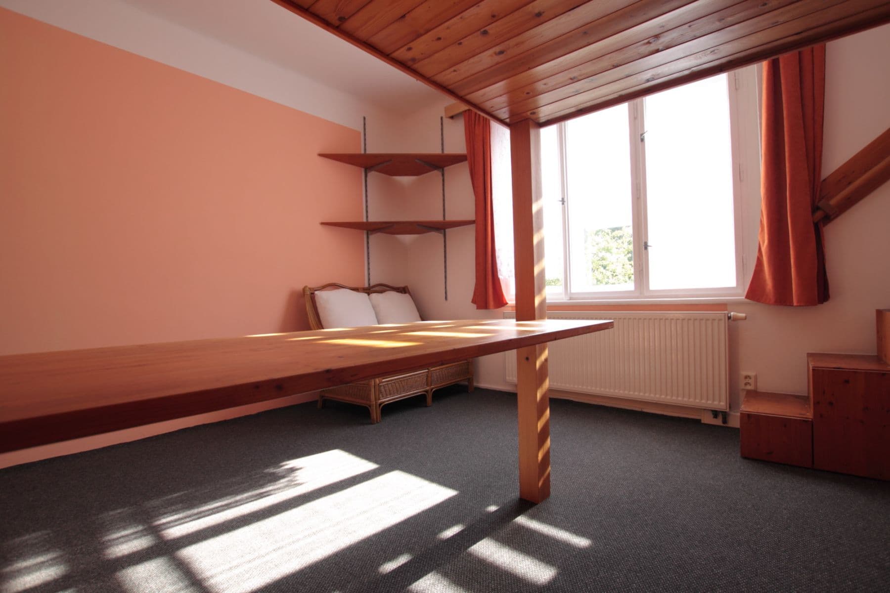 Prenájom bytu 1-izbový 21 m², Převoznická, Praha, Praha Prenájom bytu 1-izbový 21 m², Převoznická, Praha, Praha