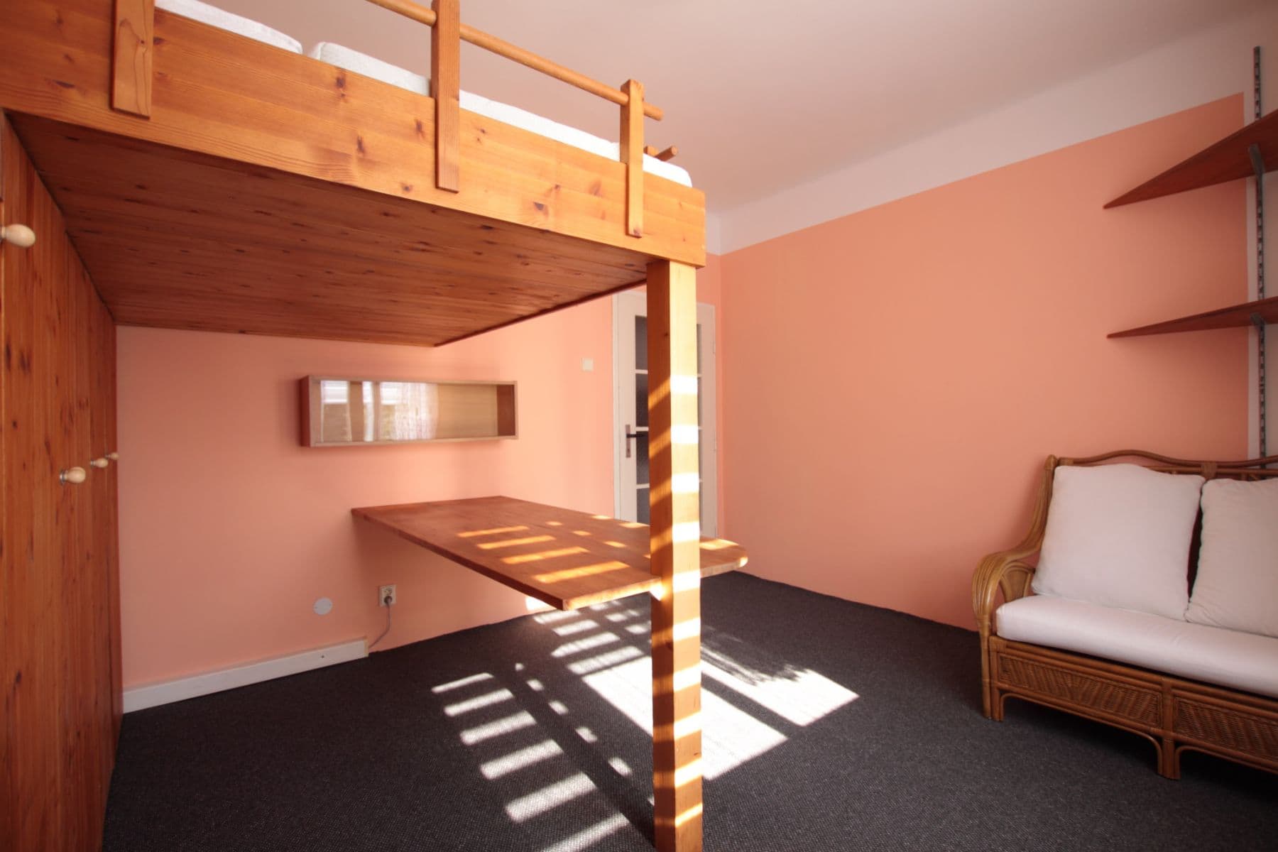 Prenájom bytu 1-izbový 21 m², Převoznická, Praha, Praha Prenájom bytu 1-izbový 21 m², Převoznická, Praha, Praha