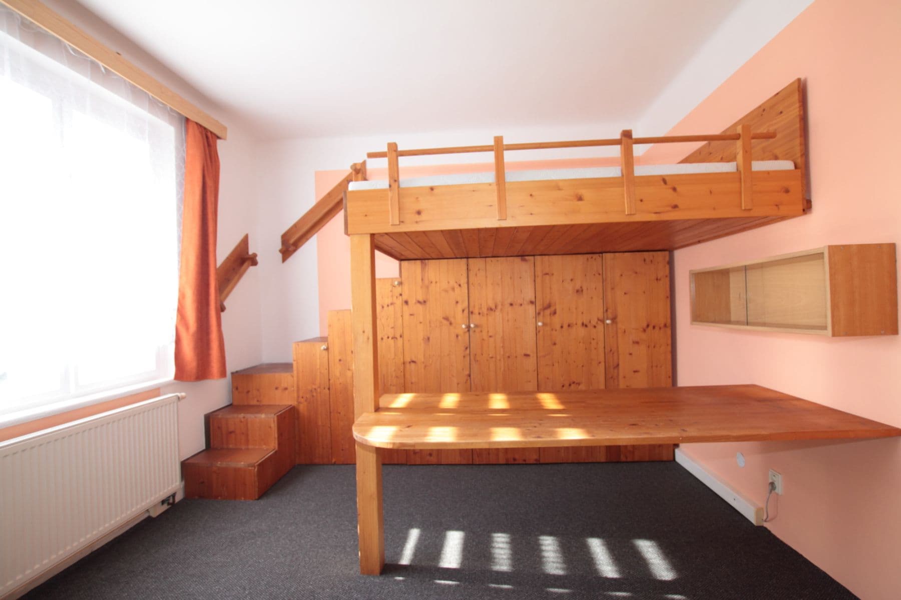 Prenájom bytu 1-izbový 21 m², Převoznická, Praha, Praha Prenájom bytu 1-izbový 21 m², Převoznická, Praha, Praha